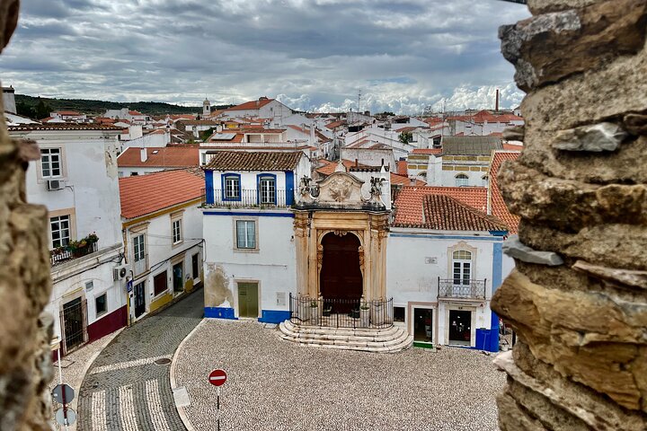 Alentejo Food Walking Tour in Borba