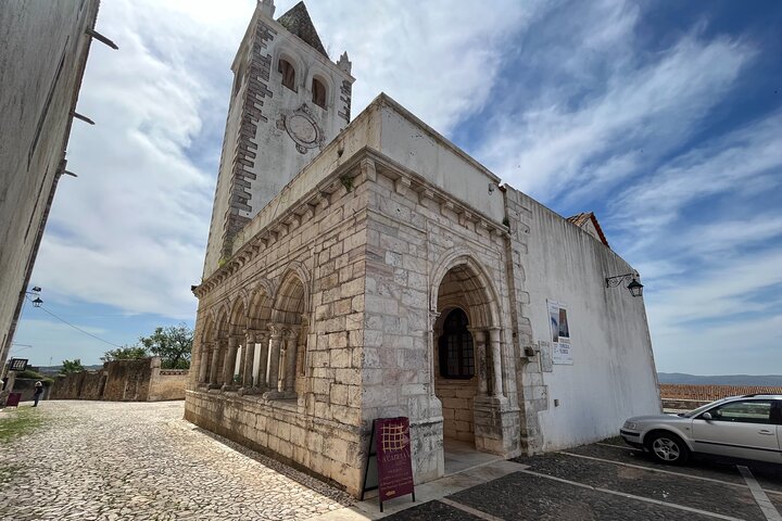 Walking Tour in Estremoz