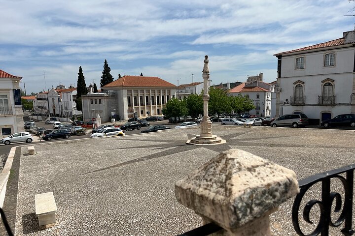 Walking Tour in Estremoz