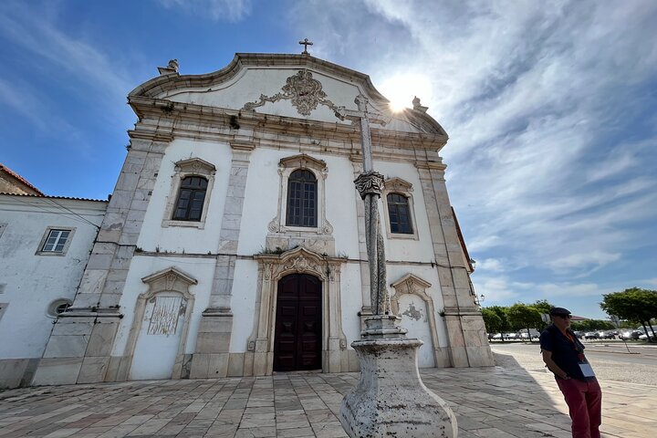 Walking Tour in Estremoz
