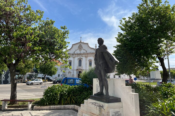 Walking Tour in Estremoz