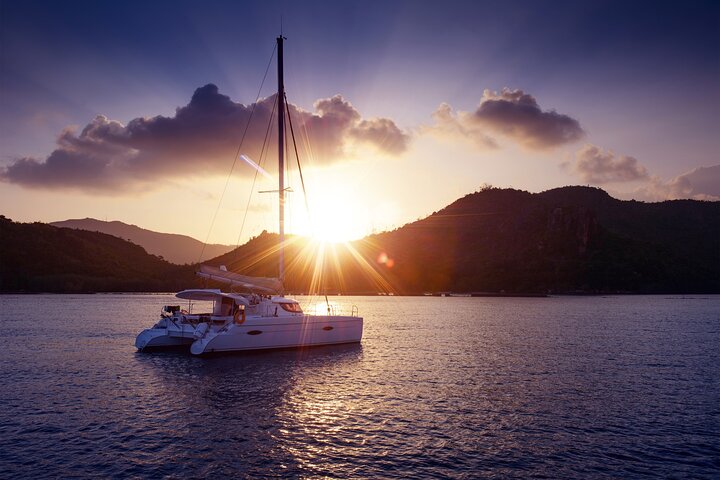 Formentera & Ibiza Small Group Trip by Catamaran