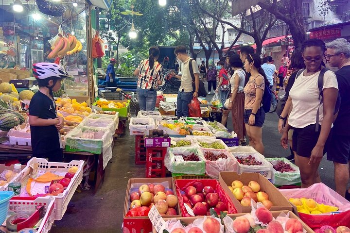 Guided Cycle Tour of Guangzhou