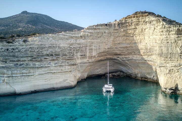 Formentera & Ibiza Small Group Trip by Catamaran