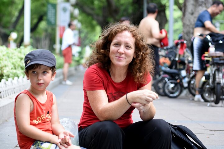 Guided Cycle Tour of Guangzhou