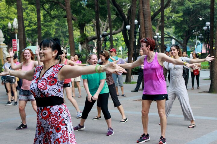 Guided Cycle Tour of Guangzhou