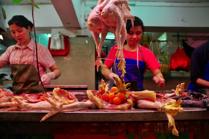 Guided Cycle Tour of Guangzhou