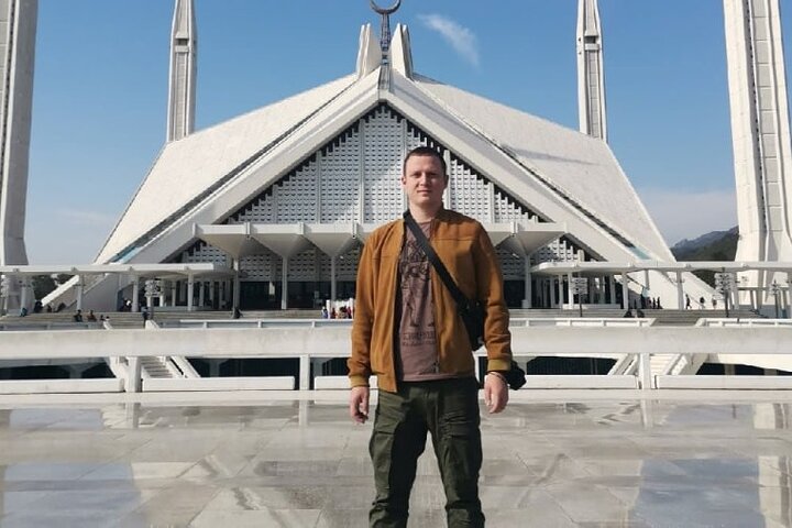 Best of Islamabad: One-Day Sightseeing Tour