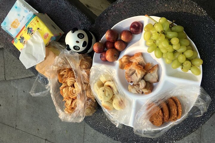 Guided Cycle Tour of Guangzhou