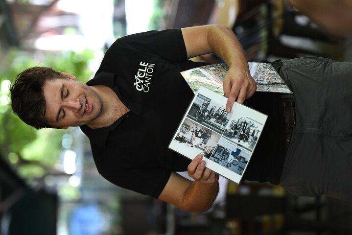 Guided Cycle Tour of Guangzhou