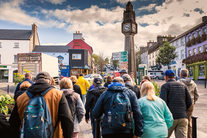 Westport's Wonders: A Fun and Adventurous Walking Tour