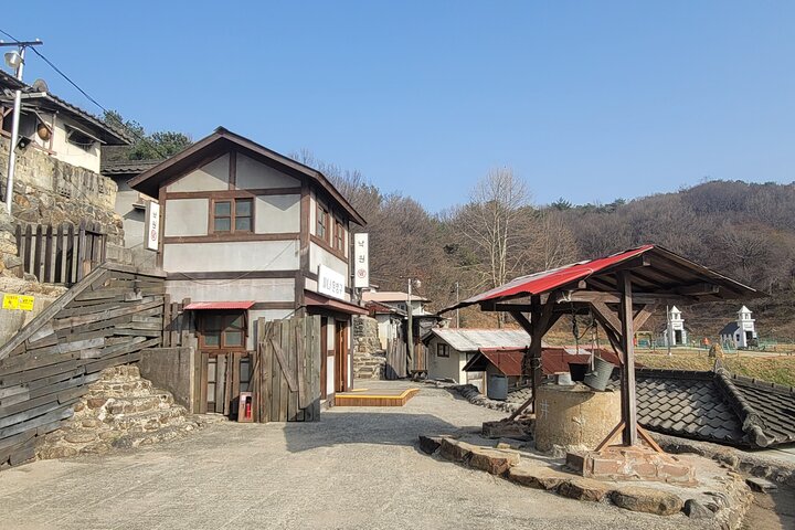 Suncheon one day tour from Seoul, Busan or Suncheon