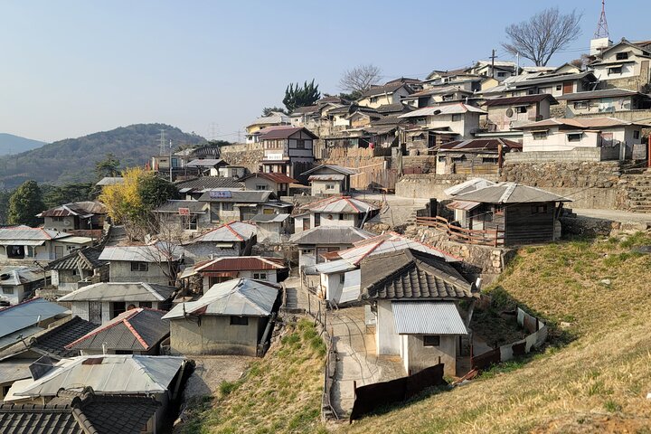 Suncheon one day tour from Seoul, Busan or Suncheon