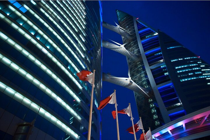 Bahrain City and Desert Tour