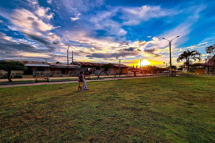 Town of Lamas Tour from Tarapoto