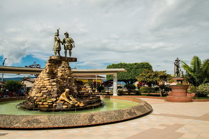 Town of Lamas Tour from Tarapoto