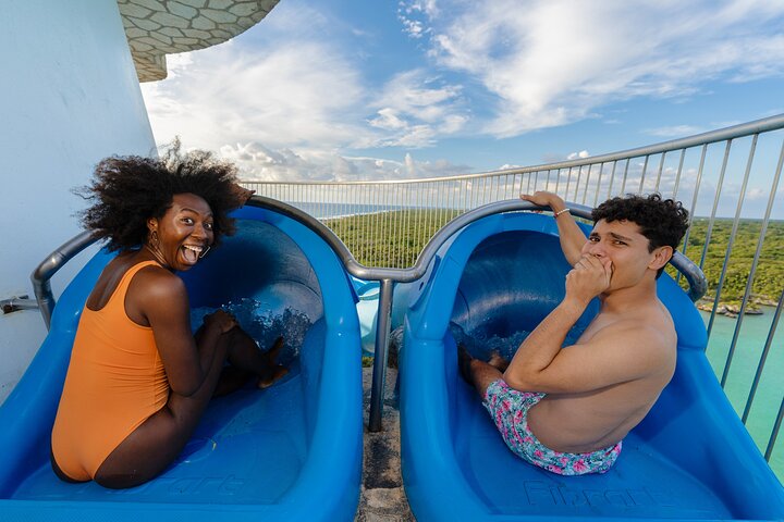 Xel-Ha Tickets with Transportation included