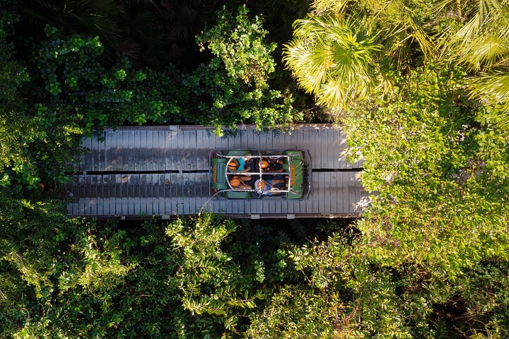 Xplor Park Day Trip with Lunch and Transportation