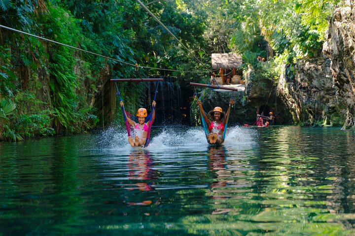 Xplor Park Day Trip with Lunch and Transportation