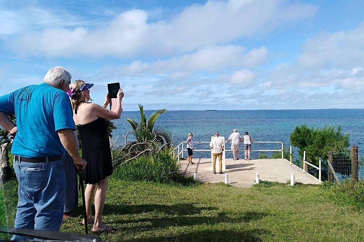 3-Hour Tongatapu West Coast Scenic Tour