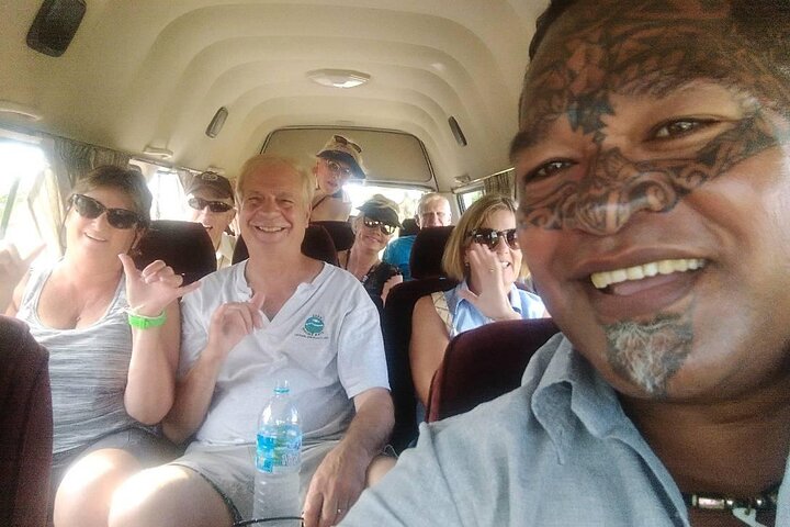 3-Hour Tongatapu West Coast Scenic Tour