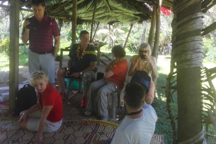 Half-Day Anahulu Cave and Cultural Tour