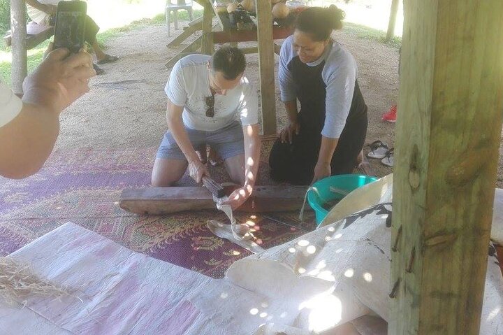 Half-Day Anahulu Cave and Cultural Tour