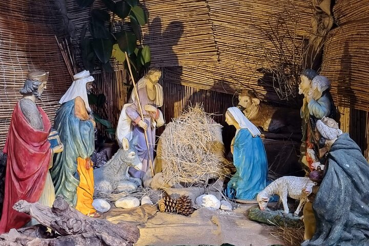 Private tour to Nazareth and Sea of Galilee area.