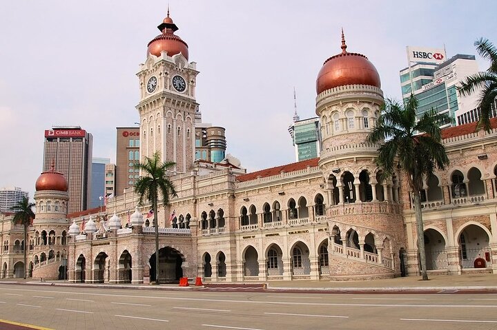 Kuala Lumpur City Tour Full Day 8 hours