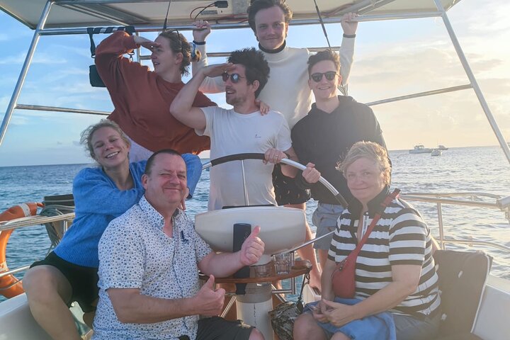 Sailing yacht half day- with Cape Verde Sailing