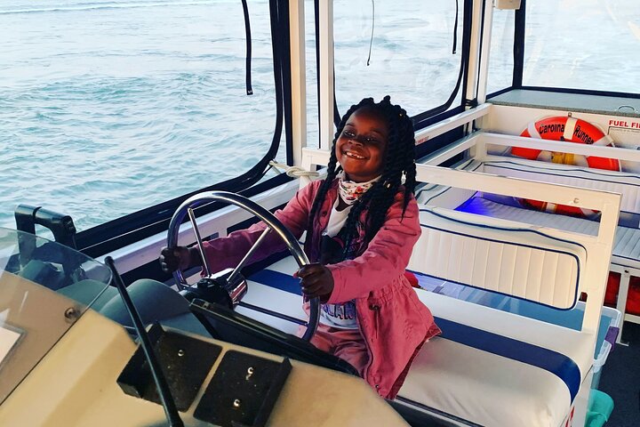 Island Hopper Cruise in Wrightsville Beach
