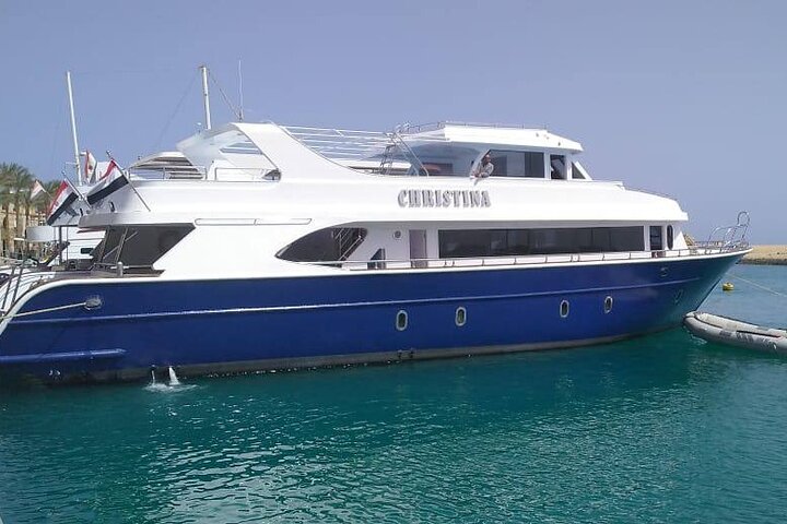 Sataya Dolphin House Snorkel Trip - Marsa Alam
