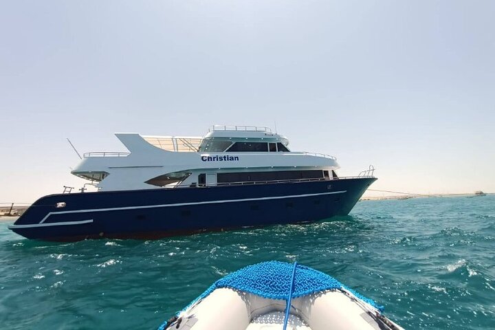 Sataya Dolphin House Snorkel Trip - Marsa Alam