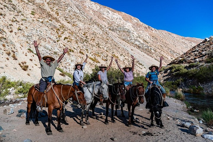 Cabalgata Ancestral