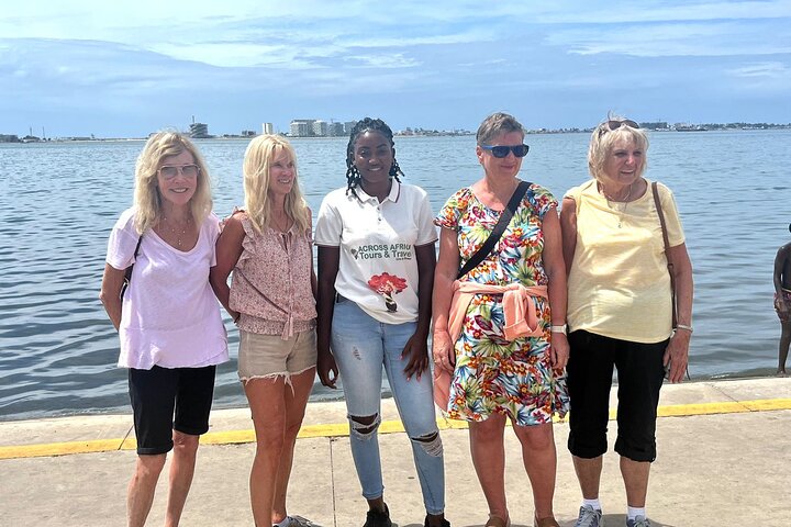 Luanda City tour
