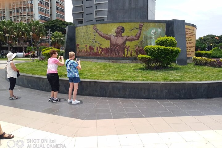 Luanda City tour