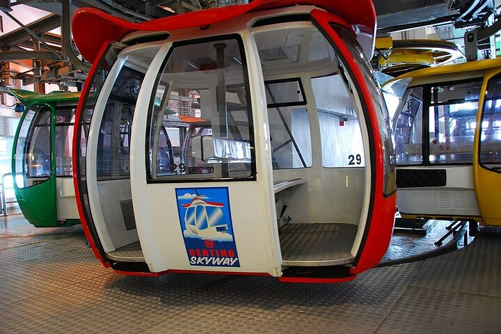 Private Genting Highlands & Batu Caves Trip with Cable Car Ticket