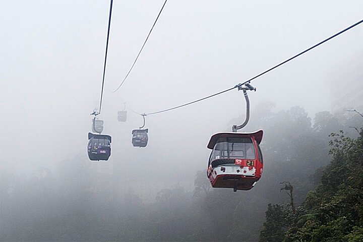 Private Genting Highlands & Batu Caves Trip with Cable Car Ticket