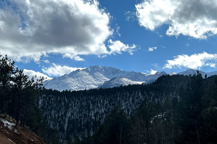 Pikes Peak Jeep Tour