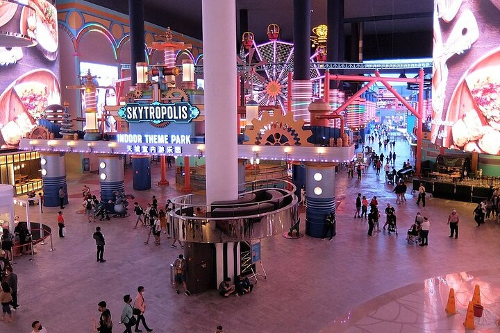 Private Genting Highlands & Batu Caves Trip with Cable Car Ticket