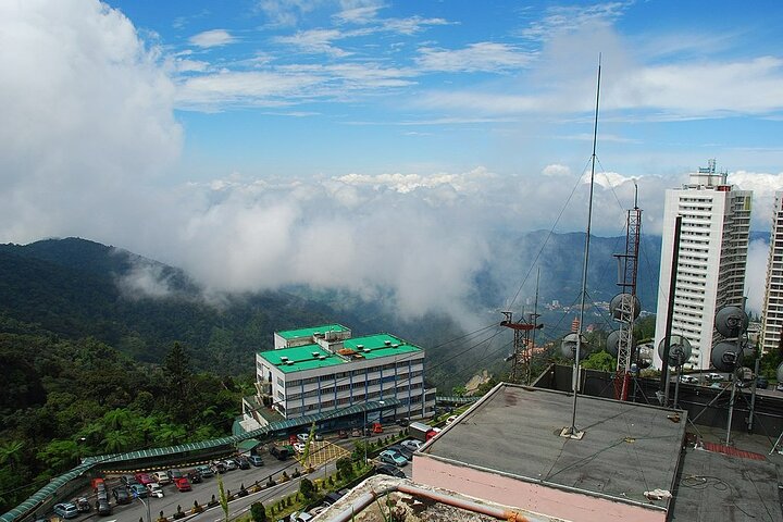 Private Genting Highlands & Batu Caves Trip with Cable Car Ticket