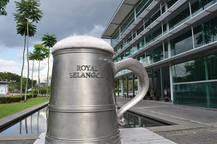 Kuala Lumpur City Tour Full Day 8 hours