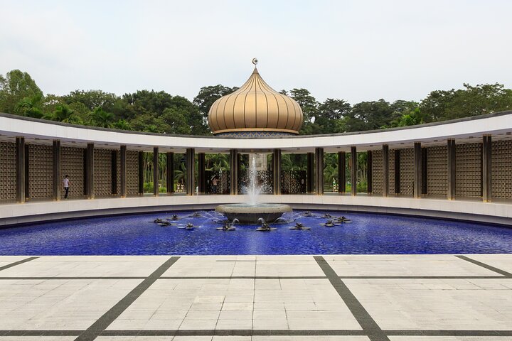 Kuala Lumpur City Tour Full Day 8 hours