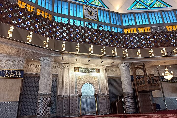Kuala Lumpur City Tour Full Day 8 hours