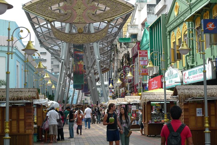 Kuala Lumpur City Tour Full Day 8 hours