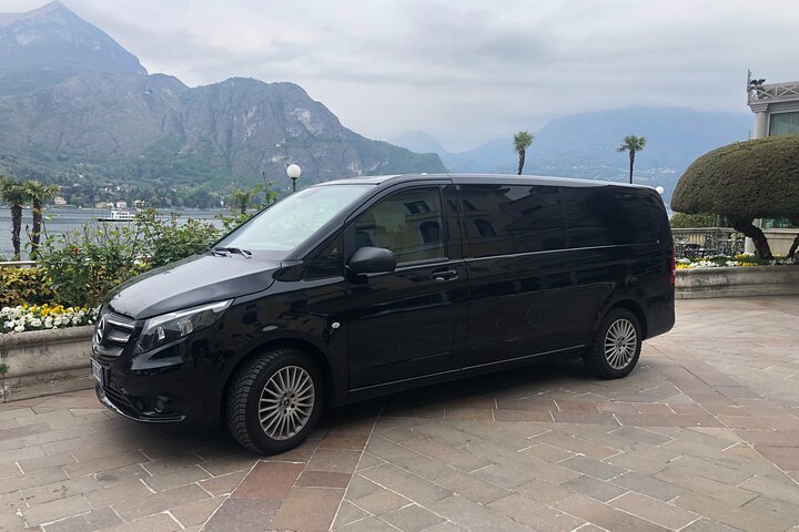 Private Transfer Tirano to Lake Como – No Trains, Door-to-Door