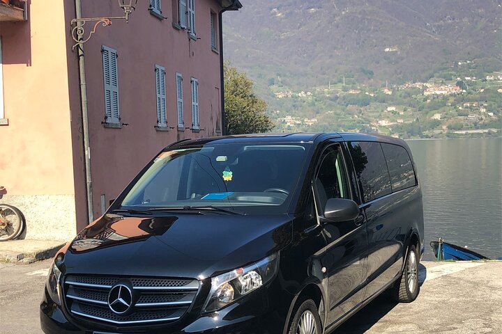 Private Transfer Tirano to Lake Como – No Trains, Door-to-Door