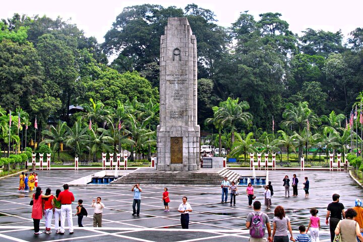 Kuala Lumpur International Airport Layover Tour