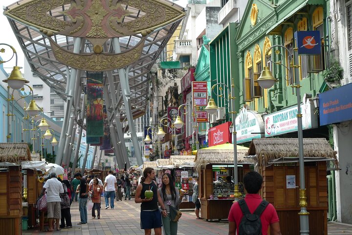 Kuala Lumpur International Airport Layover Tour