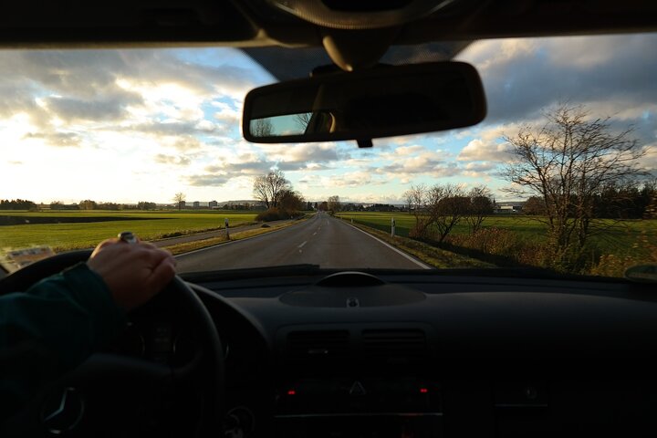 Private Transfer From Odense to Copenhagen